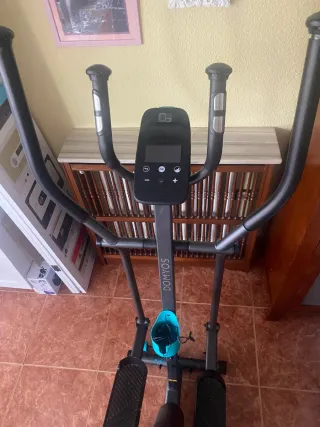 Bicicleta elíptica Domyos FEL 120