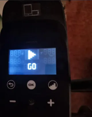 Bicicleta elíptica Domyos FEL 120