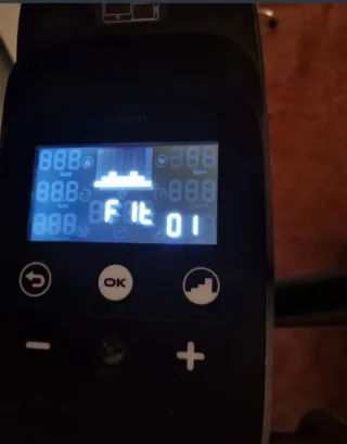 Bicicleta elíptica Domyos FEL 120