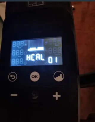 Bicicleta elíptica Domyos FEL 120