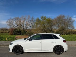 Audi RS3 2016