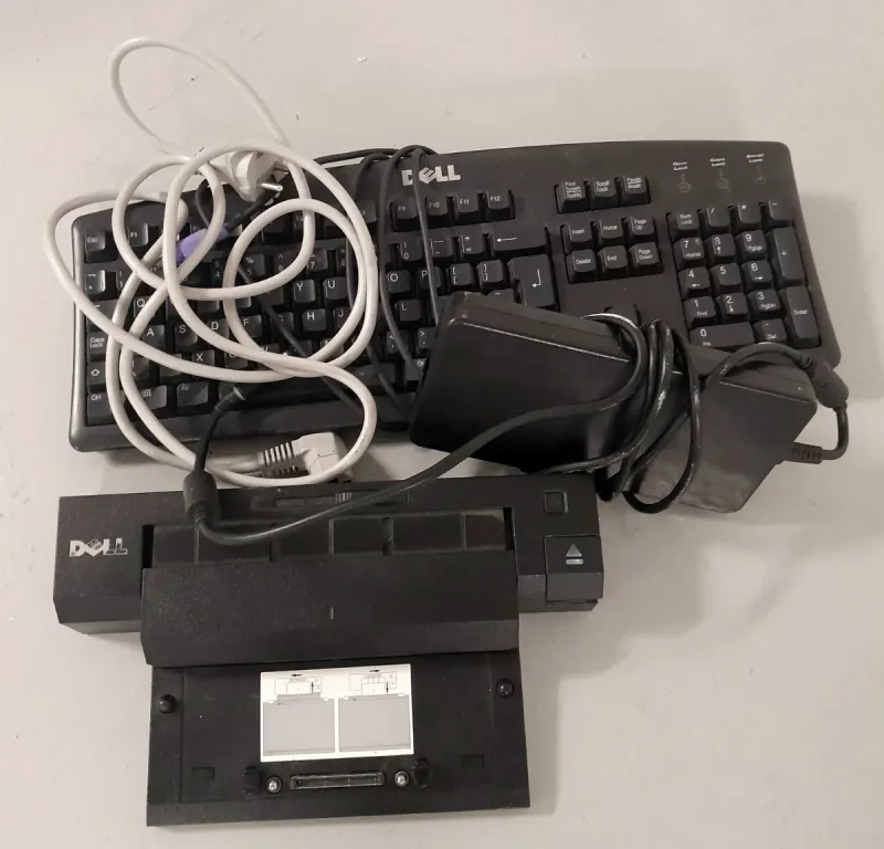 Accesorios Dell: Teclado, Docking Station y Cargad afbeelding 4