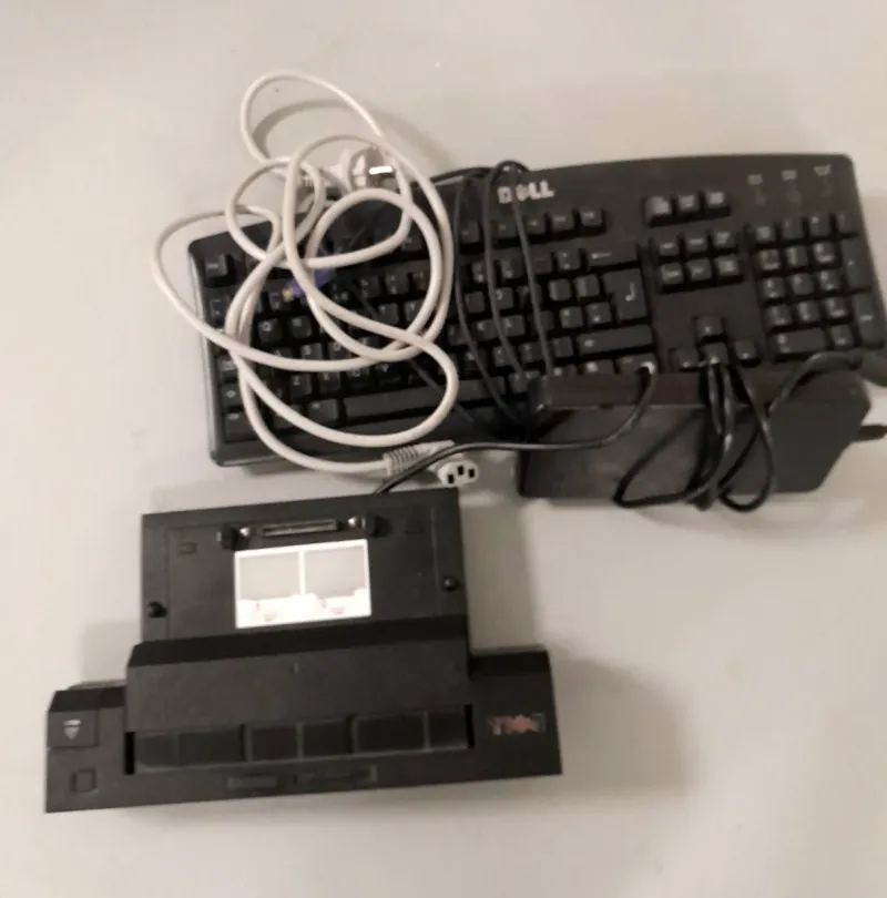 Accesorios Dell: Teclado, Docking Station y Cargad afbeelding 6