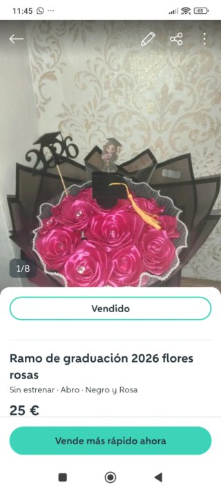 Ramos de Rosas Eternas