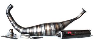 Escape BRK Minarelli AM6 Carrera 45