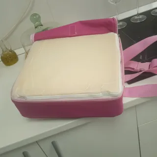 Sillín infantil para bicicleta