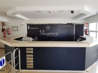 Oficina en alquiler en Ciudad Jardín en Palmas de Gran Canaria(Las)