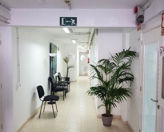 Oficina en alquiler en Ciudad Jardín en Palmas de Gran Canaria(Las)