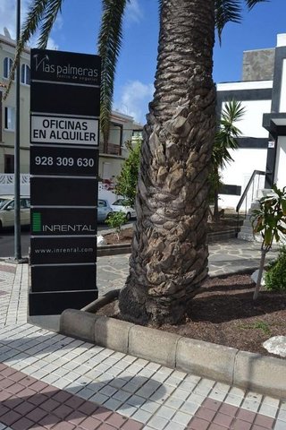 Oficina en alquiler en Ciudad Jardín en Palmas de Gran Canaria(Las)