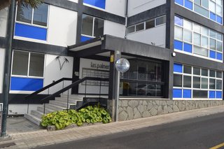 Oficina en alquiler en Ciudad Jardín en Palmas de Gran Canaria(Las)