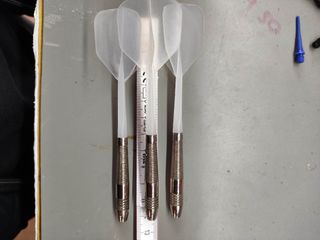 Juego de 3 dardos 14gr