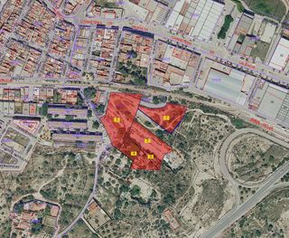 Solar en venta en Riba-roja de Túria