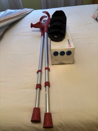 Zapato Post-Quirúrgico Orliman