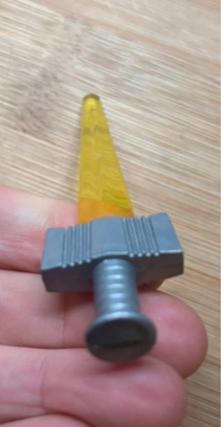 Figura He-Man Laser Light