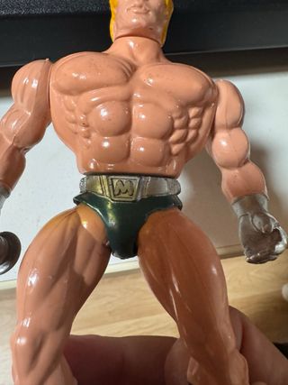 Figura He-Man Laser Light