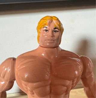 Figura He-Man Laser Light