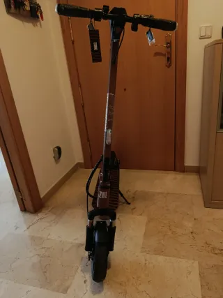 Patinete Eléctrico Zwheel Zfox Max