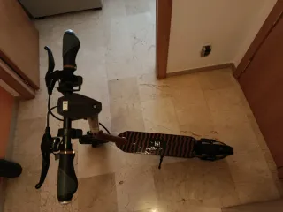 Patinete Eléctrico Zwheel Zfox Max