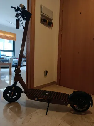 Patinete Eléctrico Zwheel Zfox Max