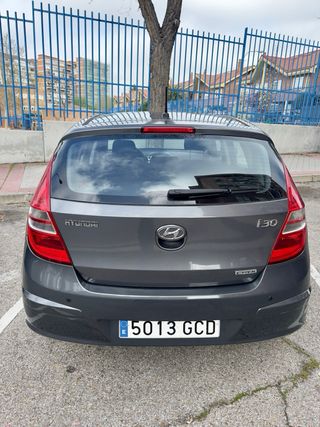 Hyundai i30 2008