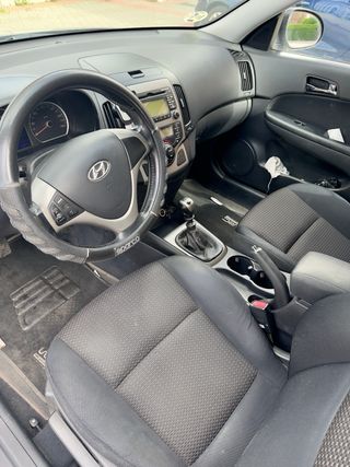 Hyundai i30 2008