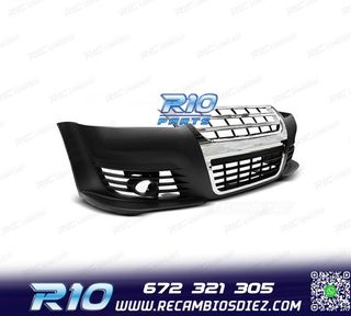 PARAGOLPES DELANTERO VOLKSWAGEN VW PASSAT 3BG 00-05 LOOK 3C