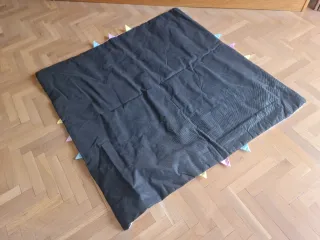 Móvil musical cuna y manta de juego