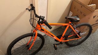 Bicicleta Runfit Sport Arancione