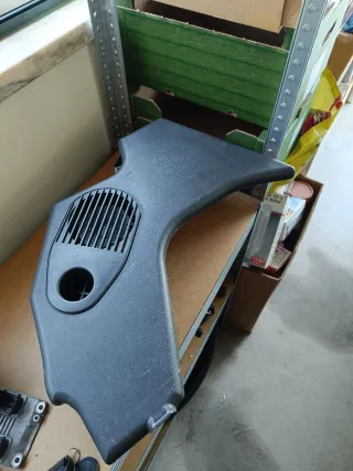 Subwoofer original fiat punto 188