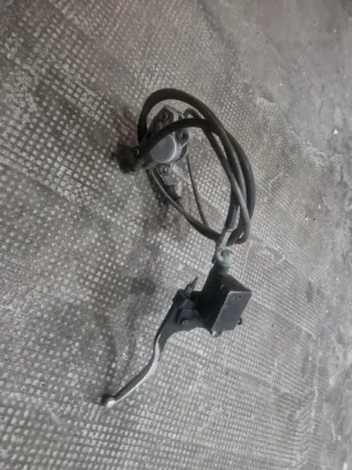 Pompa e pinza freni Malaguti F12