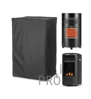 Copertura protettiva per stufa a gas