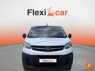 Opel Vivaro OPEL VIVARO FURGÓN SELECT LONG 100 CV