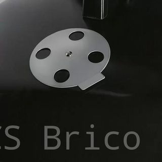 Barbacoa Redonda con Tapa Ø 58 cm - 255940