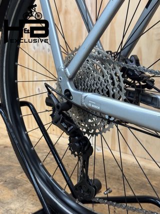 Cube Kathmandu Hybrid SLX 750 Shimano XT 2024