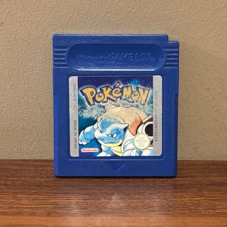 Pokemon Blu - Game Boy - Nintendo