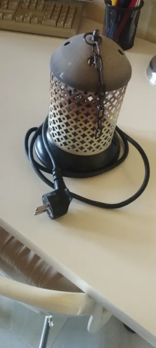 Calefactor Lorito Bastilipo