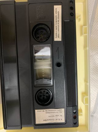 Lote 20 Películas Video 2000