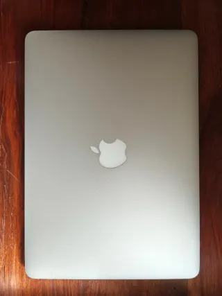 MacBook Air 2017 Argento