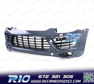 PARAGOLPES DELANTERO PORSCHE CAYENNE 958 92A 10-14 PDC SRA