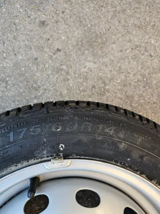Rueda de Repuesto 175/65 R14