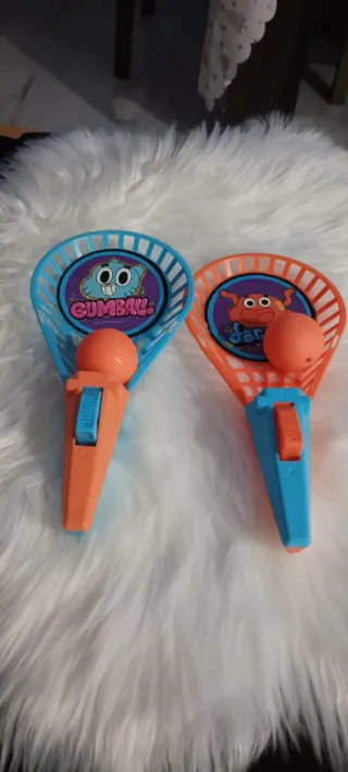 Racchette Lanciapalle Gumball