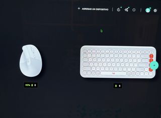Pack Teclado, Ratón y alfombrill Logitech para Mac