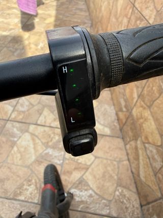 Bicicleta Eléctrica Kugoo Compacta