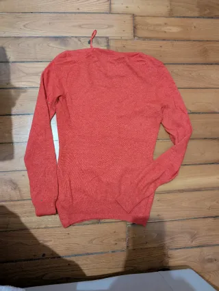 Jersey Esprit Rojo Talla S