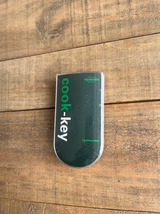 Funda Cook-key Thermomix Vorwerk