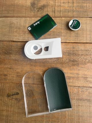 Funda Cook-key Thermomix Vorwerk