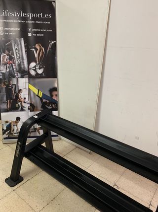 Soporte Mancuernas Bodytone