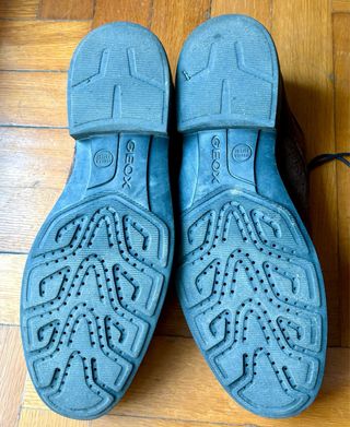 Geox Scarpe Camoscio 41.5