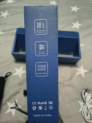 Cepillo Iones Alisador YX-838