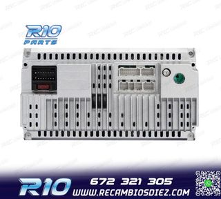 RADIO GPS ANDROID 12 PARA DODGE JEEP CHRYSLER 07-11